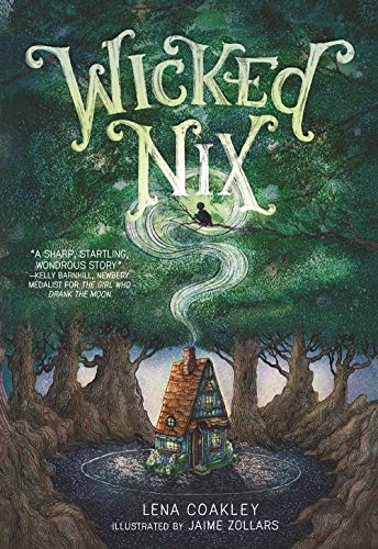 Cover of Wicked Nix