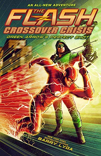 The Flash: Crossover Crisis cover