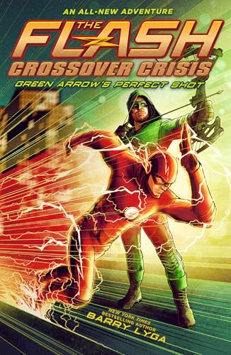 The Flash: Crossover Crisis book cover