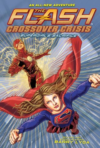 The Flash: Crossover Crisis 2 book cover