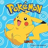Pokmon 2020 Calendar