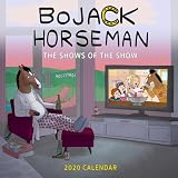 Bojack Horseman 2020 Wall Calendar