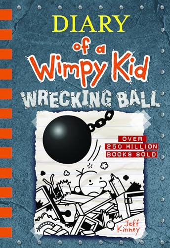Wrecking Ball book cover