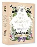 The Antique Anatomy Tarot Kit Deck And Guidebook For The Modern Reader