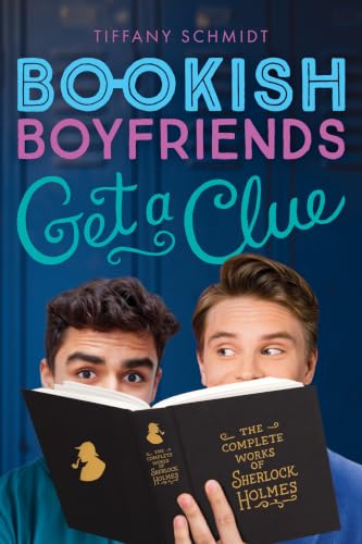 Get a Clue book cover