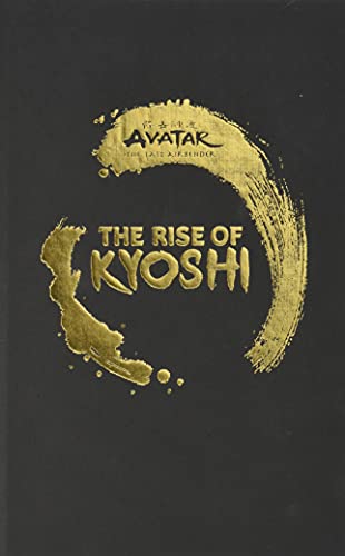 Cover of Avatar, the Last Airbender