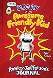 Diary Of An Awesome Friendly Kid Rowley Jeffersons Journal