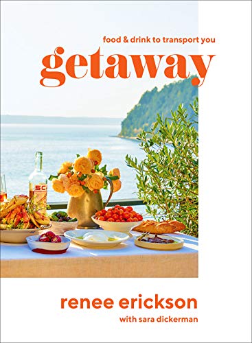 Getaway: FoodDrink to Transport You book cover