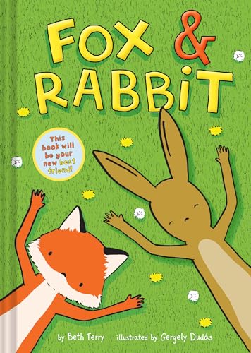 Fox & Rabbit cover