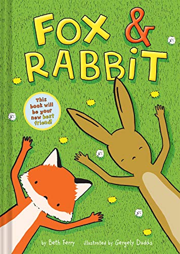 Fox & Rabbit book cover
