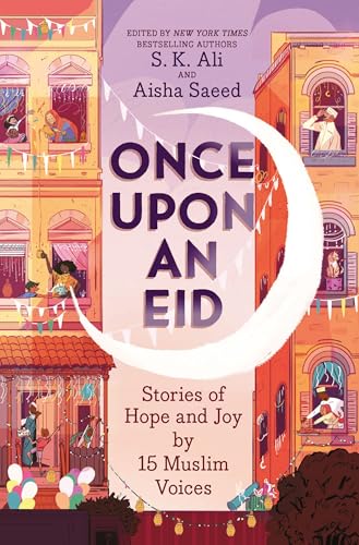 Once Upon an Eid book cover