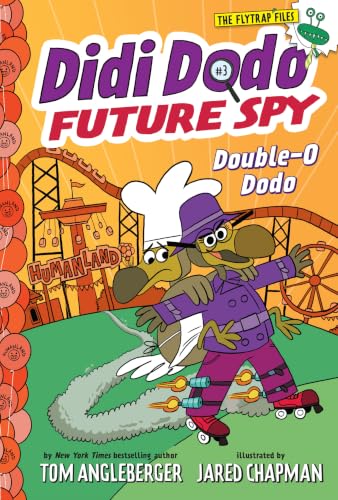 Cover of Double-O Dodo