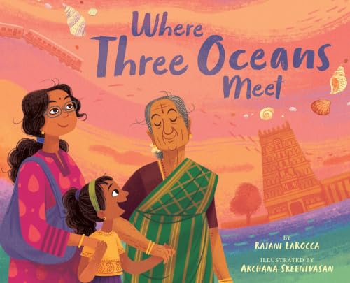 Where Three Oceans Meet book cover