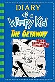 The Getaway Diary Of A Wimpy Kid Book 12