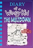 The Meltdown Diary Of A Wimpy Kid Book 13