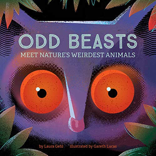 Odd Beasts : by Gehl, Laura