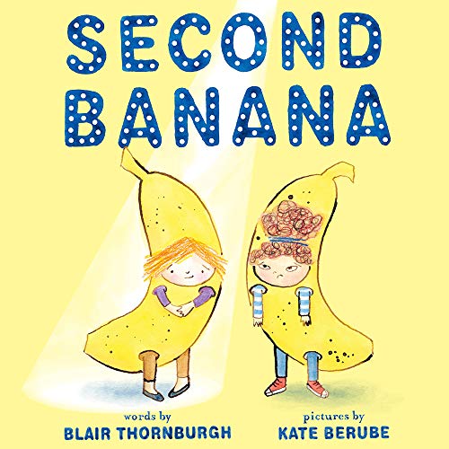 Second Banana cover