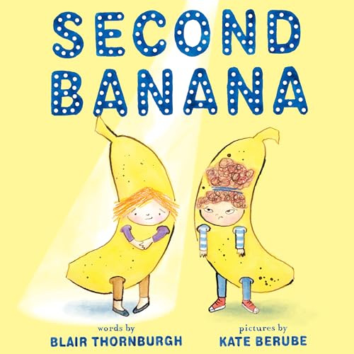 Second Banana book cover