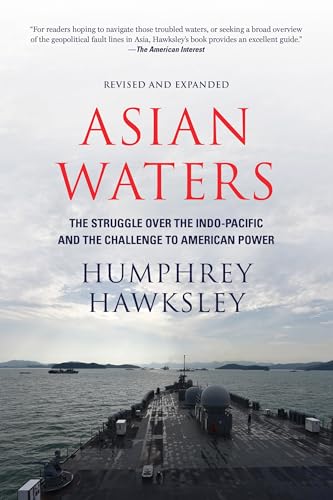 Asian Waters book cover