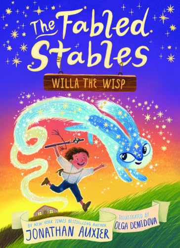 Willa the Wisp book cover