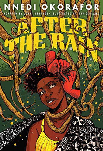 After the Rain (By: Nnedi Okorafor) cover