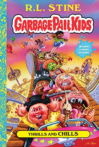 Thrills and Chills book cover