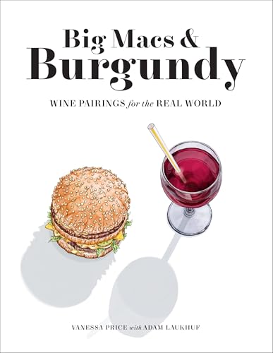 Big Macs & Burgundy book cover