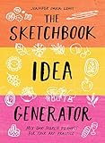 The Sketchbook Idea Generator Mixandmatch Prompts For Your Art Practice