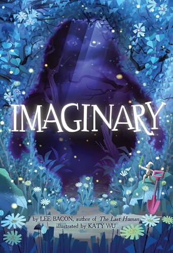 Imaginary book cover