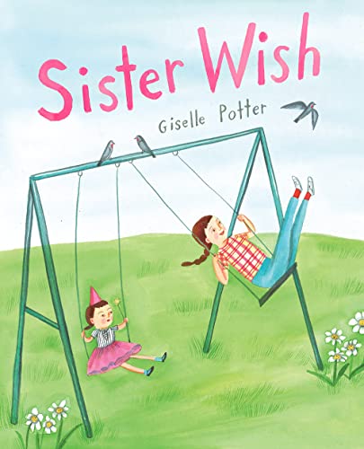 Cover of Sister Wish
