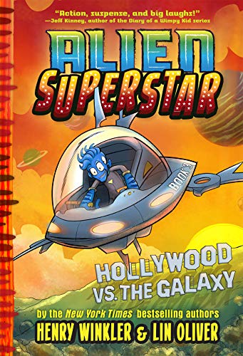 Hollywood vs. the Galaxy cover
