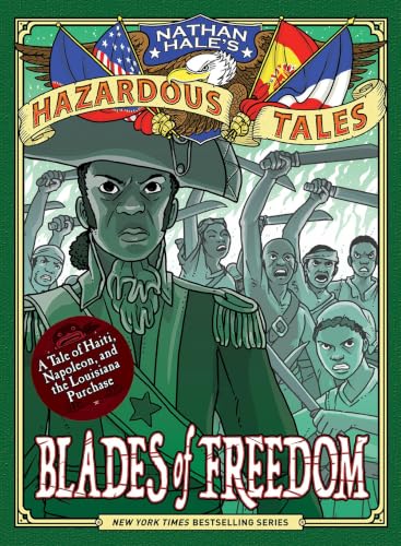 Blades of Freedom book cover