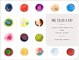 One Color a Day Sketchbook: A Daily Art Practice and Visual Diary