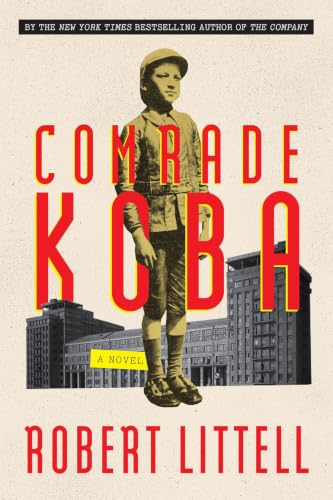 Comrade Koba book cover