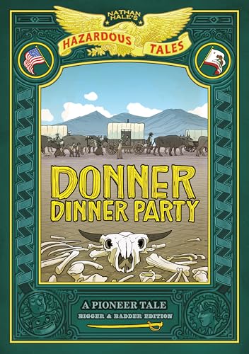 Donner Dinner Party cover