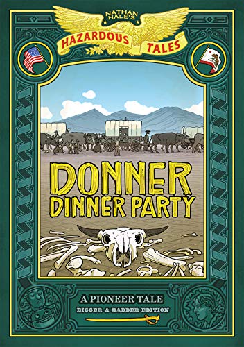 Donner Dinner Party book cover