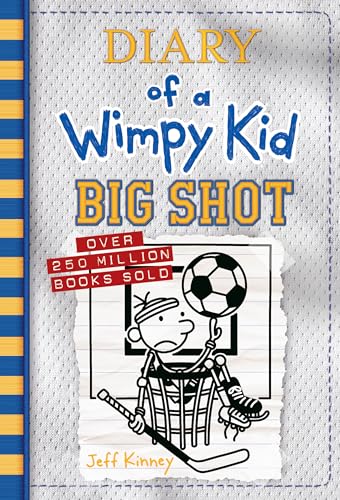 Big Shot book cover