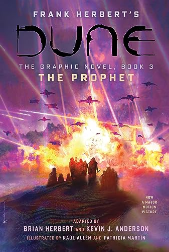 The Prophet book cover