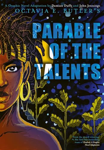 Parable of the Talents book cover