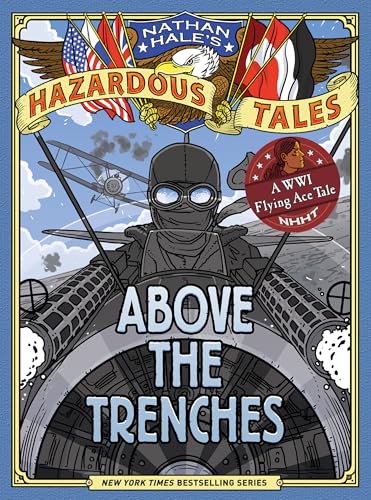 Above the Trenches book cover