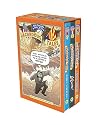 Nathan Hale's Hazardous Tales Third 3-Book Box Set