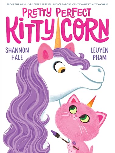 Pretty Perfect Kitty-Corn book cover