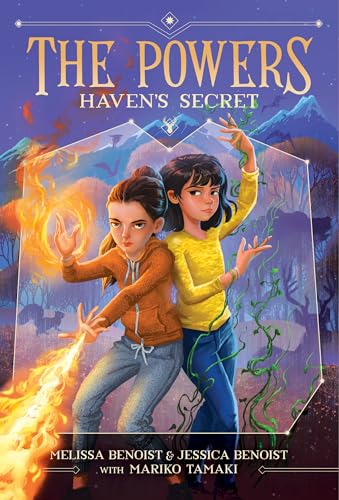 Haven's Secret (With: Melissa Benoist,Jessica Benoist-Young) cover