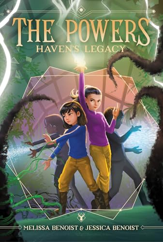 Haven's Legacy book cover