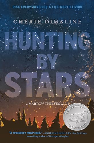 Hunting by Stars book cover