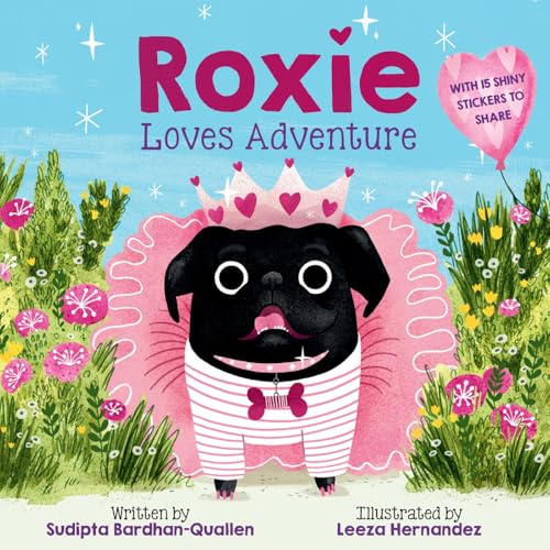 Cover of Roxie Loves Adventure