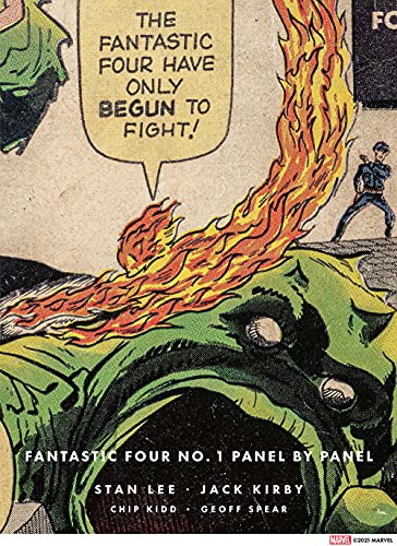 Fantastic Four No. 1 — Marvel Marvel Entertainment · 2021