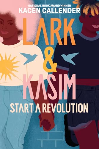 Lark & Kasim Start a Revolution book cover