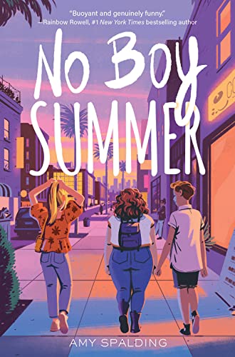 No Boy Summer cover