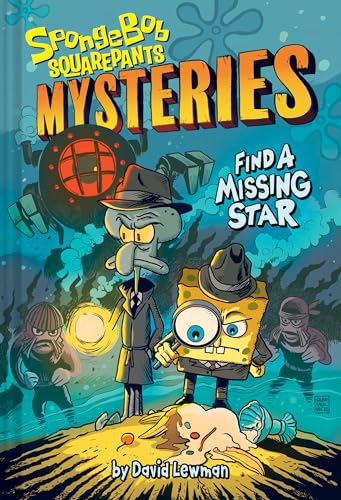 Find a Missing Star (By: David Lewman) cover